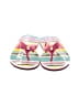 Kate Spade New York Color Block Pink Flip Flops Size 7 - 8 - photo 2