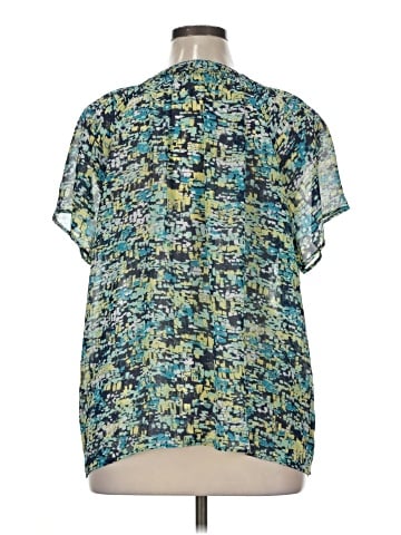 a.n.a. A New Approach Short Sleeve T-Shirt (view 2)