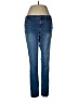 1822 Denim Solid Blue Jeans Size 29 waist - photo 1