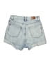 BDG Blue Denim Shorts Size 28 waist - photo 2