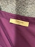 Timeson 100% Polyester Burgundy Long Sleeve Blouse Size XXL - photo 7