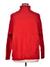 Lillusory Solid Red Turtleneck Sweater Size XL - photo 1