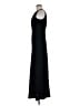 Ann Taylor 100% Polyester Black Cocktail Dress Size 6 - photo 5