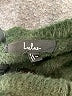 Lulus Green Turtleneck Sweater Size M - photo 7