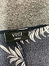 VICI 100% Viscose Graphic Black Jumpsuit Size S - photo 4