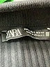 Zara Black Casual Dress Size L - photo 7