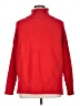 Lillusory Solid Red Turtleneck Sweater Size XL - photo 2