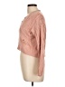 Fashion Nova 100% Acrylic Pink Pullover Sweater Size L - photo 5
