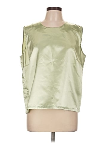 Blair Sleeveless Blouse (view 1)