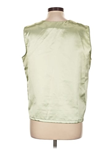 Blair Sleeveless Blouse (view 2)