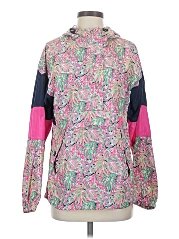 Simply Southern Windbreaker (view 1)