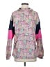 Simply Southern 100% Polyester Paisley Pink Windbreaker Size S - photo 1