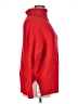 Lillusory Solid Red Turtleneck Sweater Size XL - photo 4