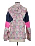 Simply Southern 100% Polyester Paisley Pink Windbreaker Size S - photo 2