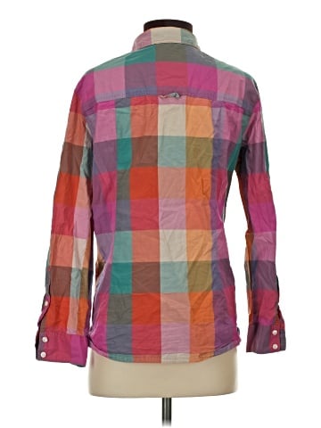 Broadway & Broome Long Sleeve Button-Down Shirt (view 2)
