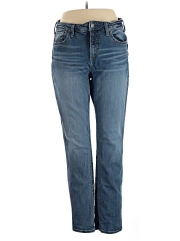Silver Jeans Co. Jeans (view 1)