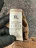 Unbranded Tweed Brown Short Sleeve T-Shirt Size XL - photo 7
