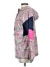 Simply Southern 100% Polyester Paisley Pink Windbreaker Size S - photo 5