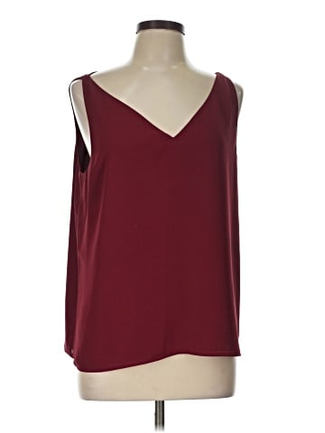 Express Sleeveless Blouse (view 1)