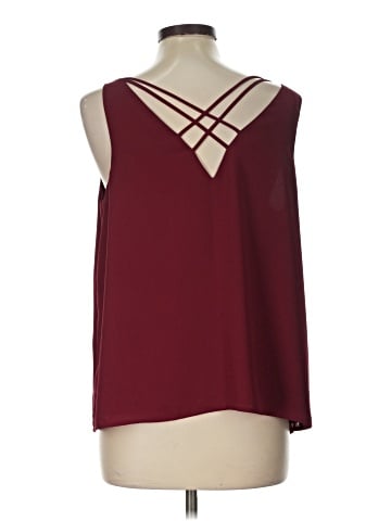 Express Sleeveless Blouse (view 2)
