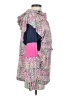Simply Southern 100% Polyester Paisley Pink Windbreaker Size S - photo 4