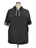 Under Armour Gray Poncho Size 2X - photo 1