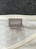 Chico's Chevron-herringbone Ivory Pullover Sweater Size XL - photo 7