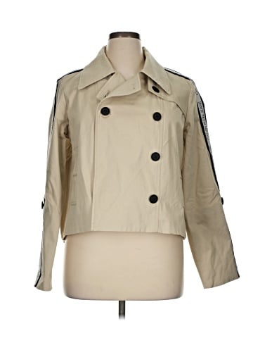 CALVIN KLEIN JEANS Trenchcoat (view 1)