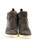 Sofft 100% Leather Gray Ankle Boots Size 8 - photo 2