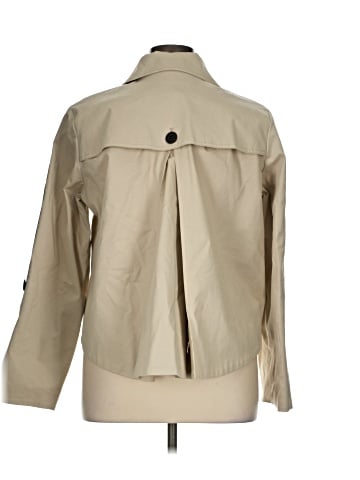CALVIN KLEIN JEANS Trenchcoat (view 2)