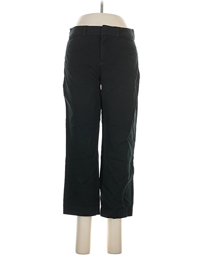 Pre-owned Old Navy Casual Pants In Black