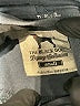 The Black Dog Gray Pullover Hoodie Size S - photo 7