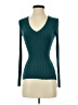 Sundance Teal Long Sleeve Top Size XXS (petite) - photo 1