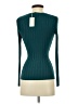Sundance Teal Long Sleeve Top Size XXS (petite) - photo 2