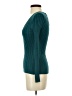 Sundance Teal Long Sleeve Top Size XXS (petite) - photo 5