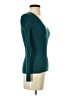 Sundance Teal Long Sleeve Top Size XXS (petite) - photo 4