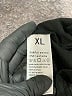 Unbranded Solid Black Short Sleeve T-Shirt Size XL - photo 7