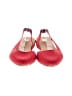 ROTHY'S Color Block Red Flats Size 6 1/2 - photo 2