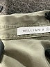 William B Green Trenchcoat Size S - photo 6