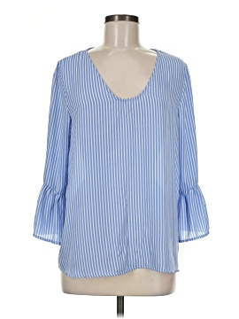 Como Vintage 3/4 Sleeve Blouse