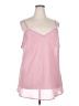 Unbranded Pink Sleeveless Blouse Size 3X - photo 1