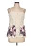 Elle Ivory Tank Top Size L - photo 1
