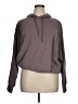 Athleta Brown Pullover Hoodie Size XL - photo 1