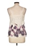 Elle Ivory Tank Top Size L - photo 2