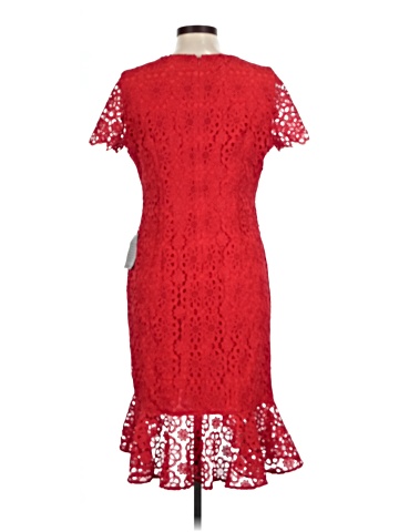 Eliza J Cocktail Dress (view 2)