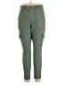 SPANX Green Cargo Pants Size 1X - photo 1