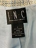 INC International Concepts Tweed Blue Blazer Size 6 - photo 6