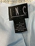 INC International Concepts Tweed Blue Blazer Size 6 - photo 7