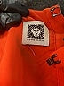Anne Klein Orange Cocktail Dress Size XL (estimated) - photo 7