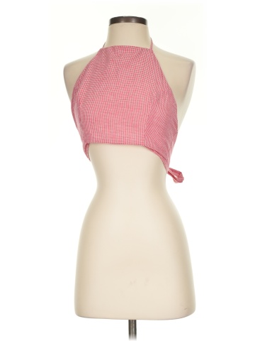 One Way Sleeveless Blouse (view 1)